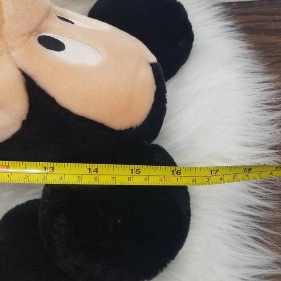 Disney Cruise Line Captain Mickey & Minnie Mouse Vintage Souvenir Plush Set - Picture 14 of 16